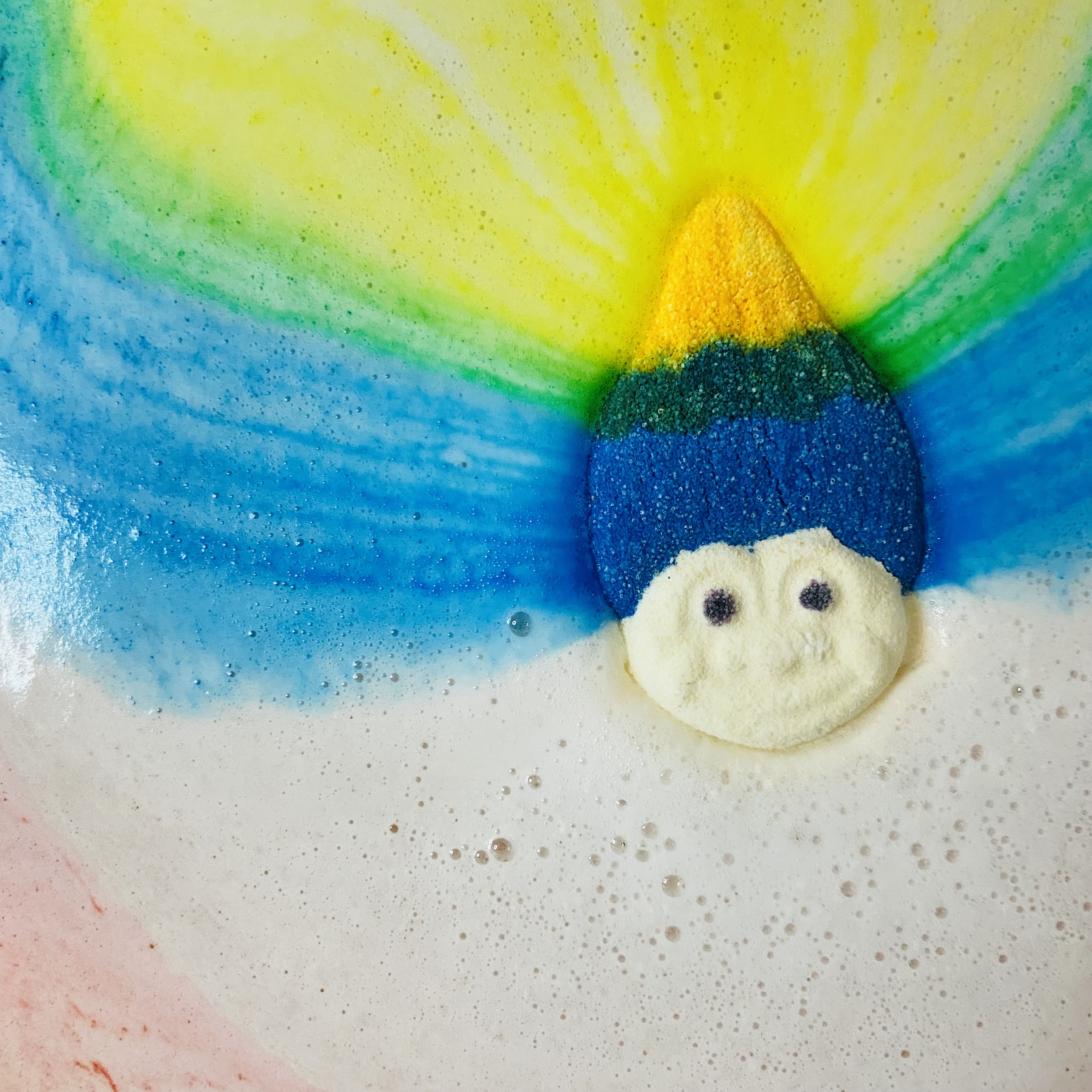 Bath bombs
