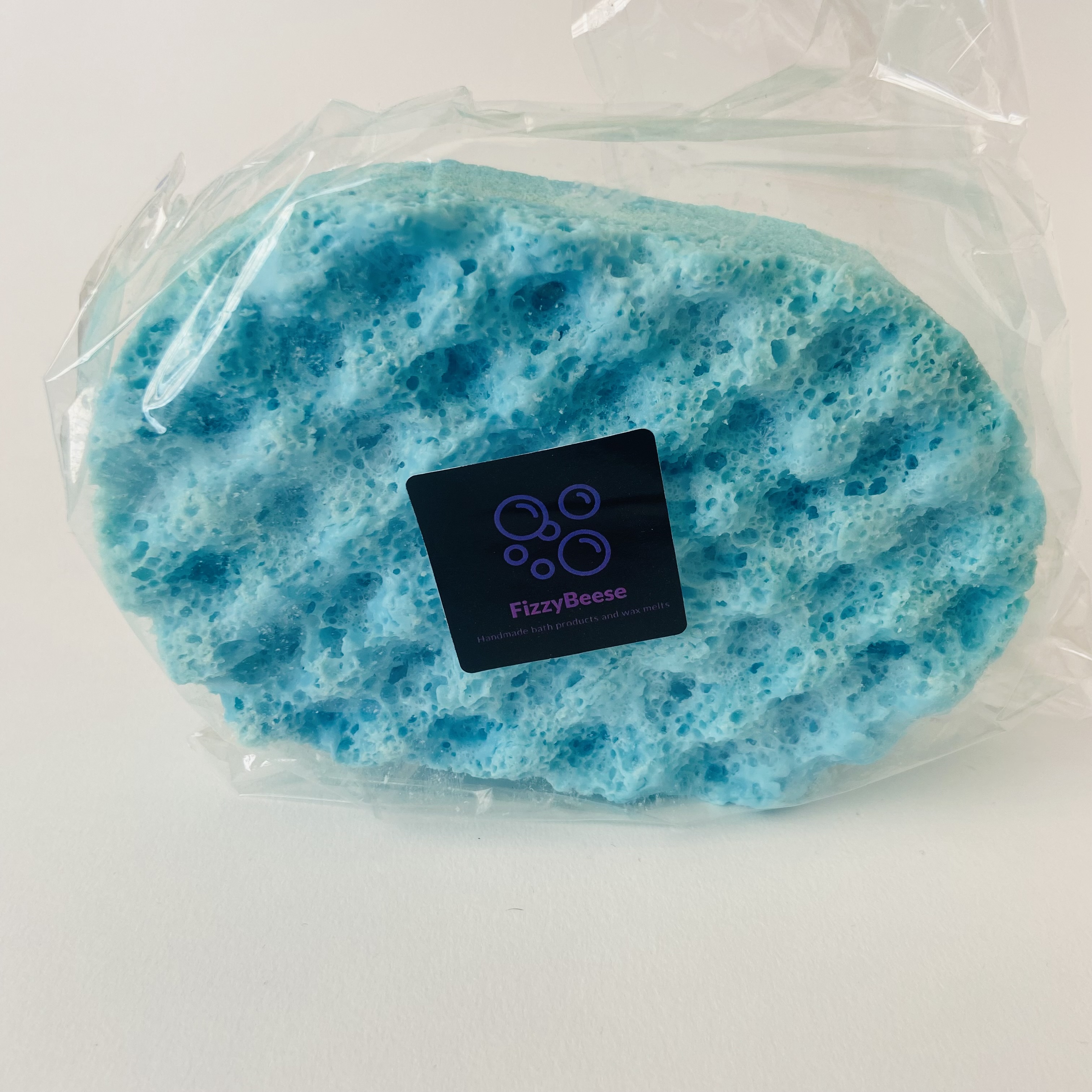 Bubblegum Soap Sponge Soap Sponge