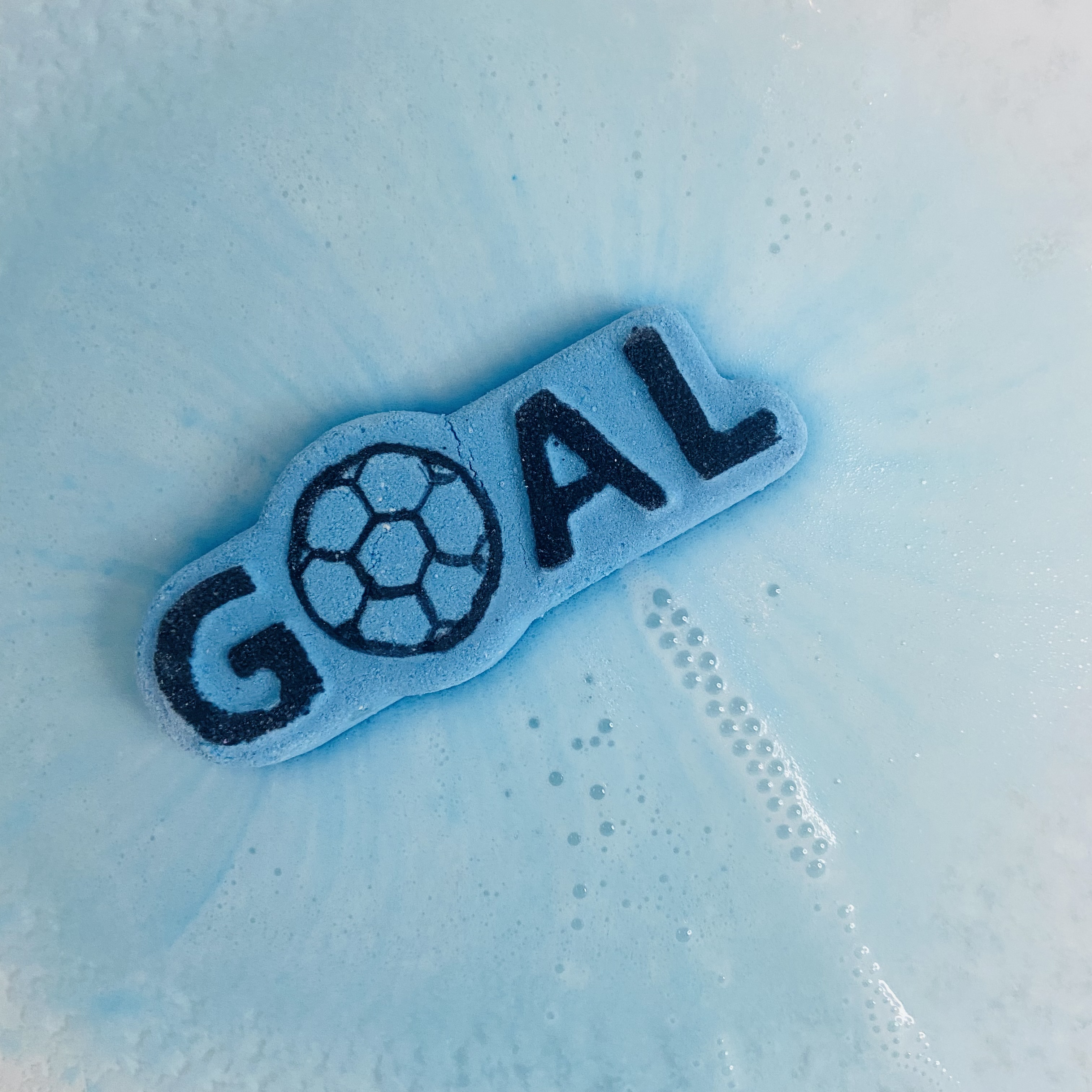 Goal Bath Bomb