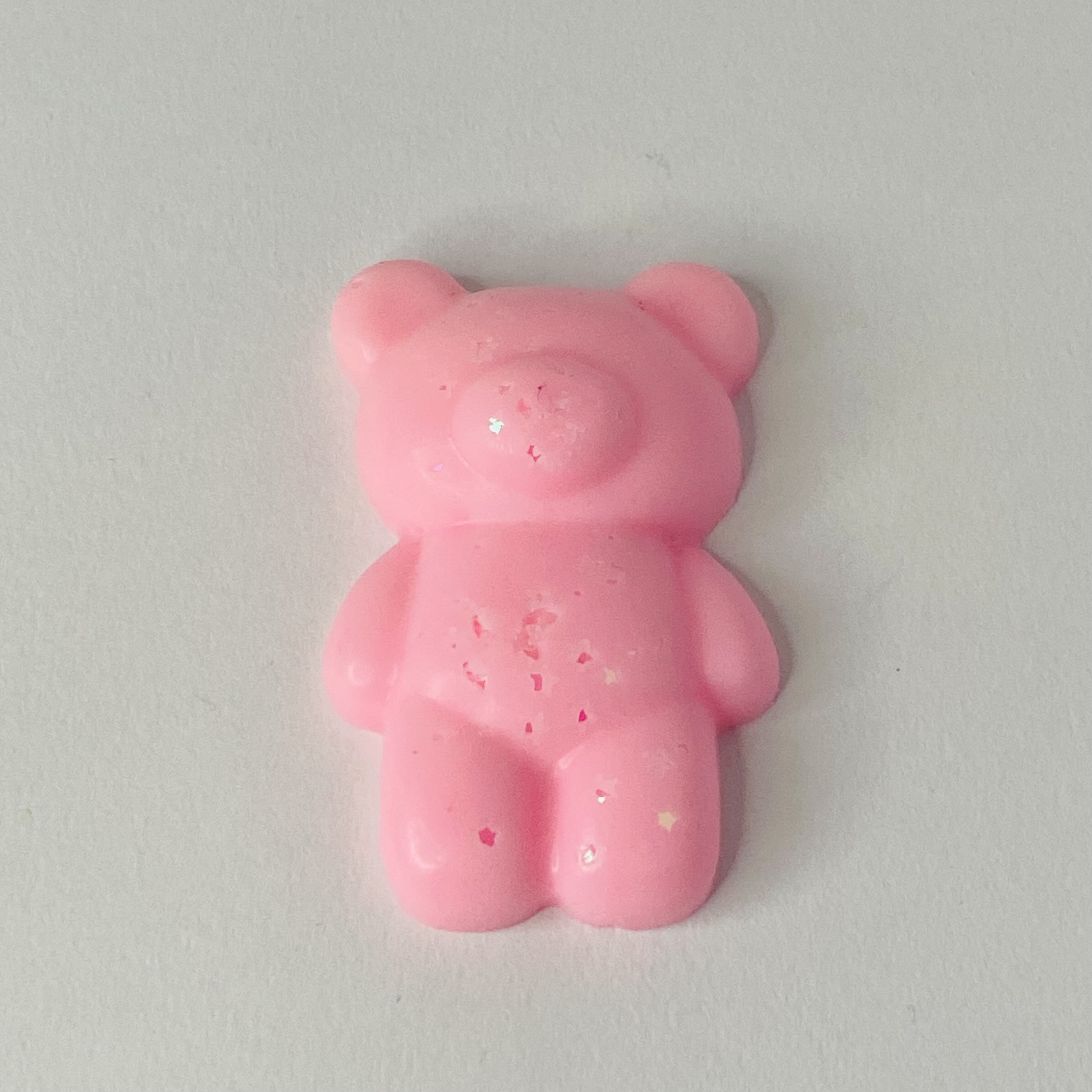 Iridescent Pearl Bear