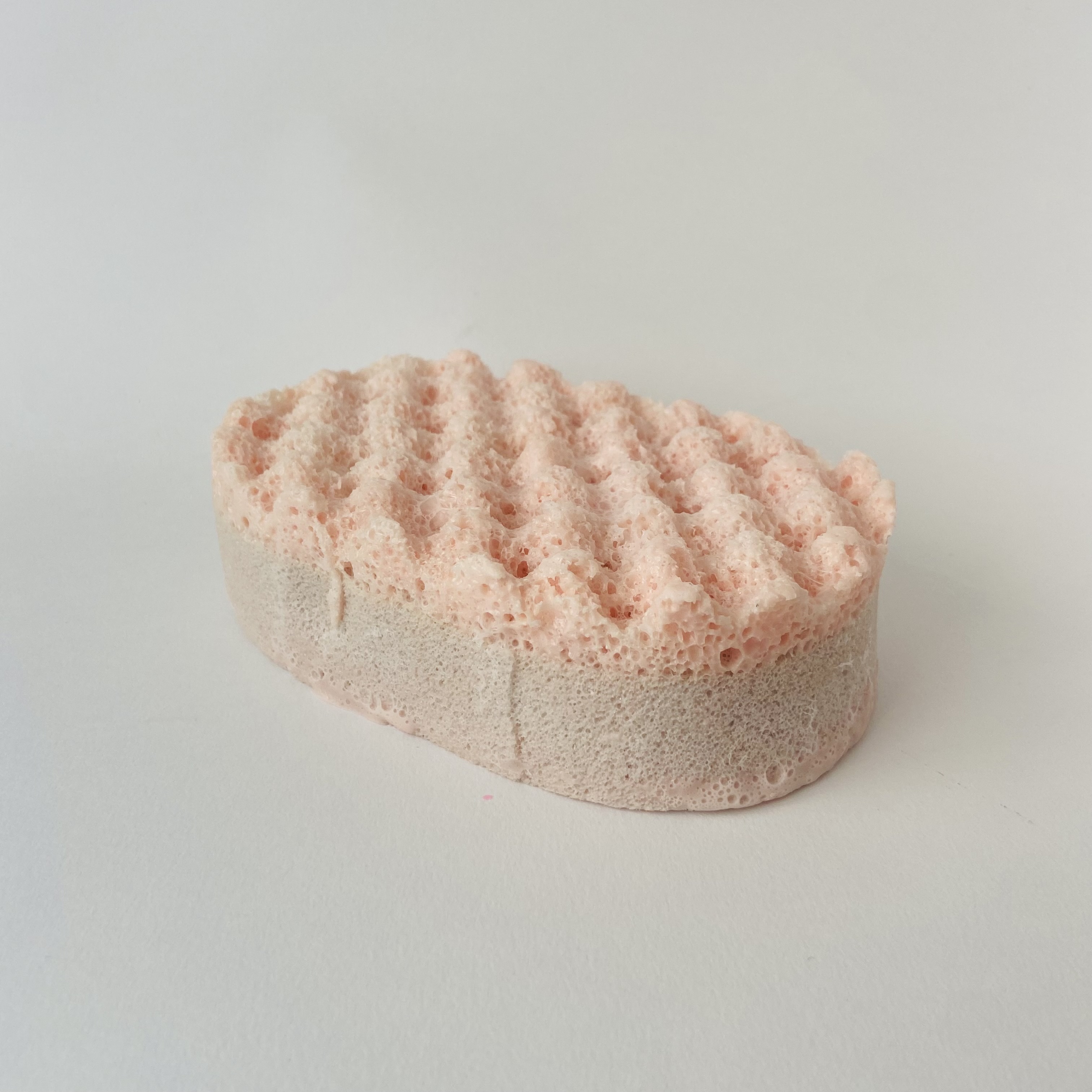 Jelly Bean Soap Sponge
