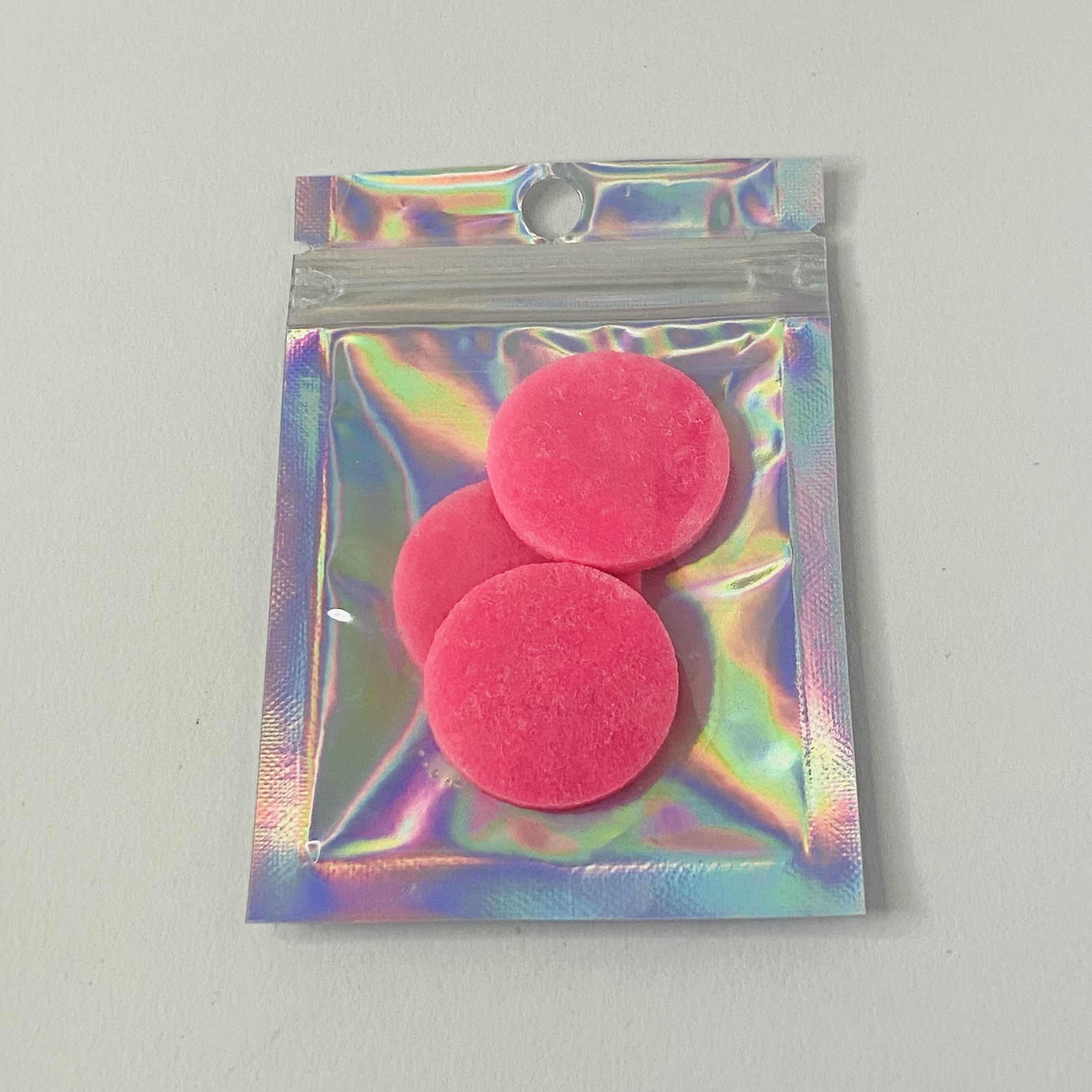 Lemon Zing Vacuum Disks