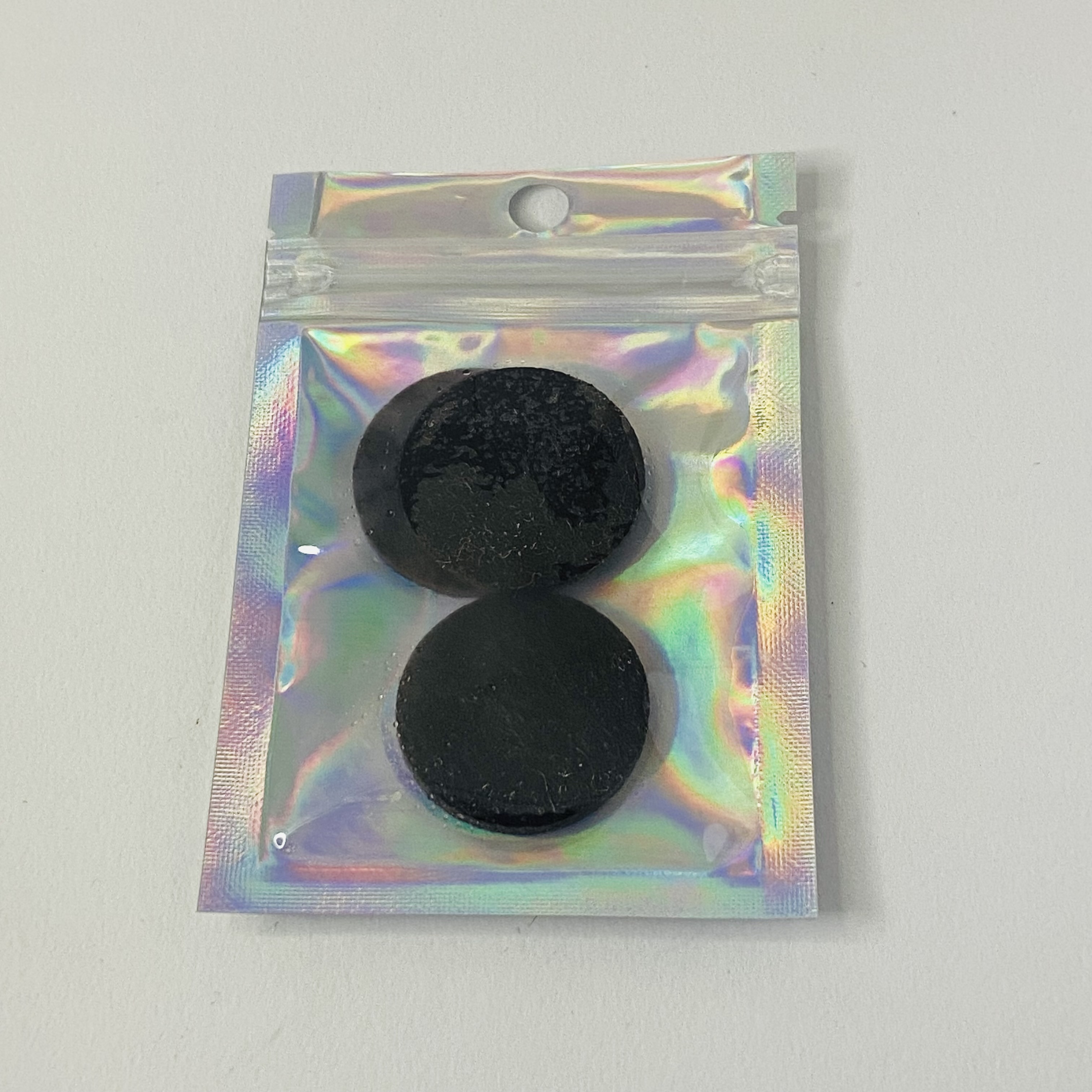 Lenora Blue Vacuum Disks