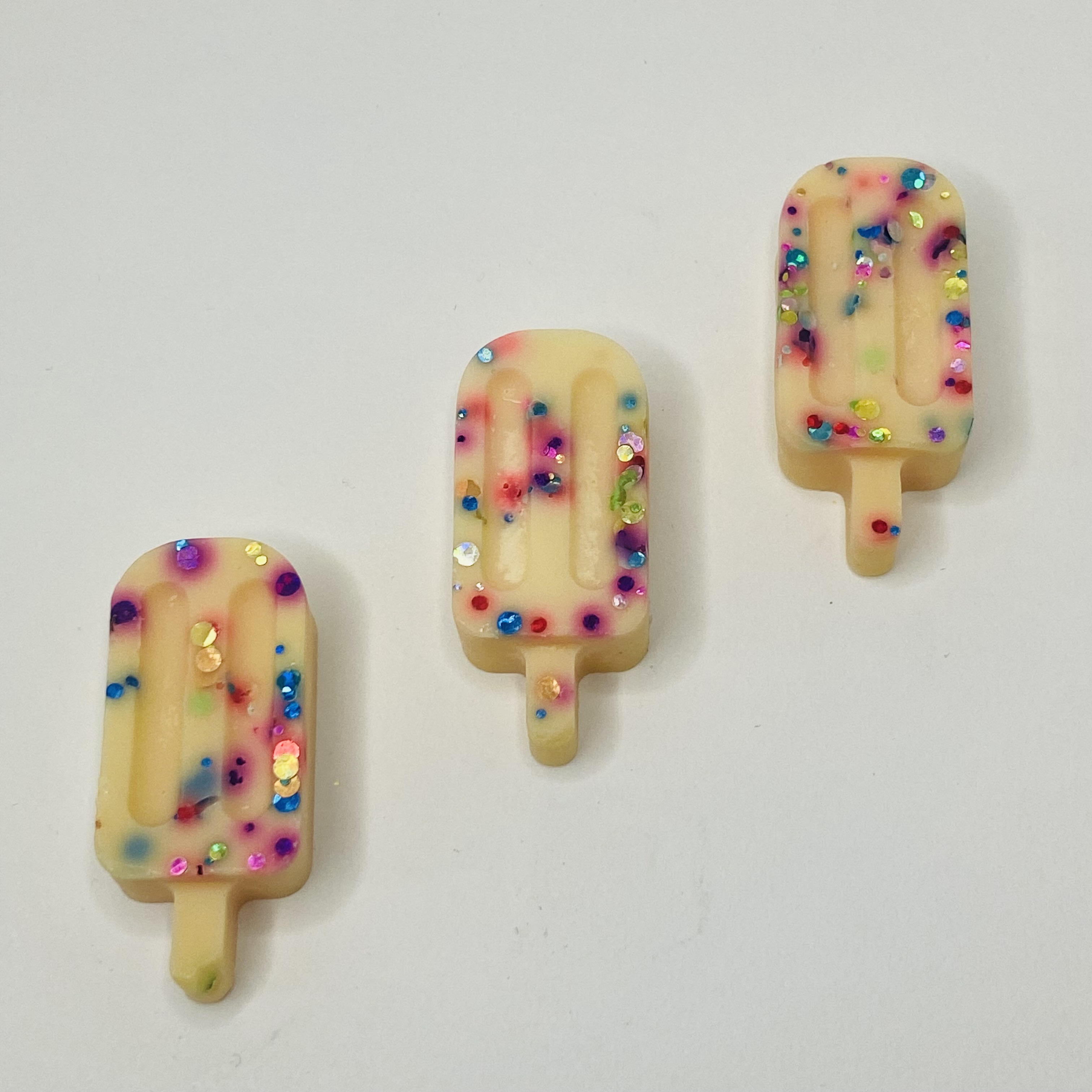 Marshmallow and Madagascan Vanilla