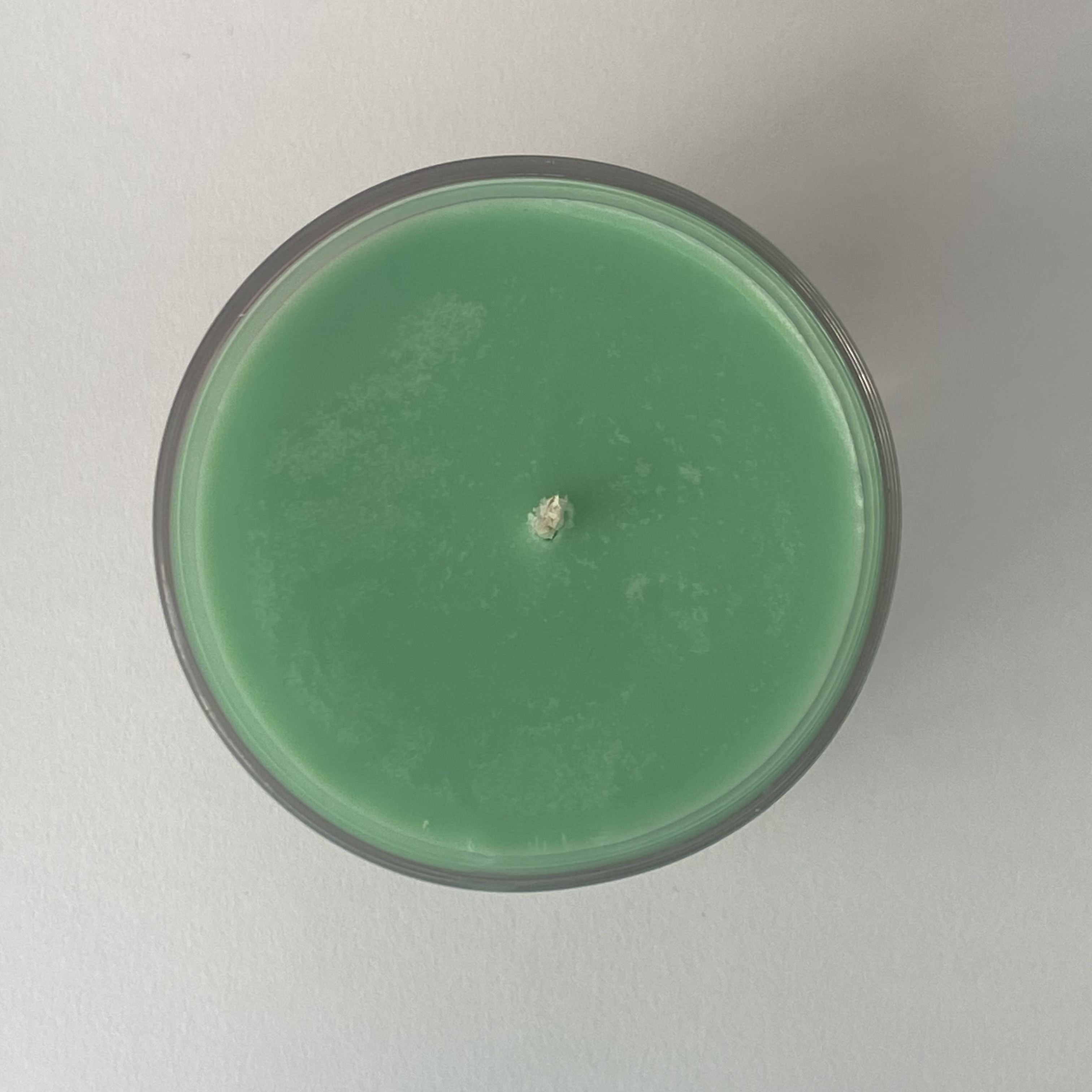 Pear and Rhubarb Candle Candles