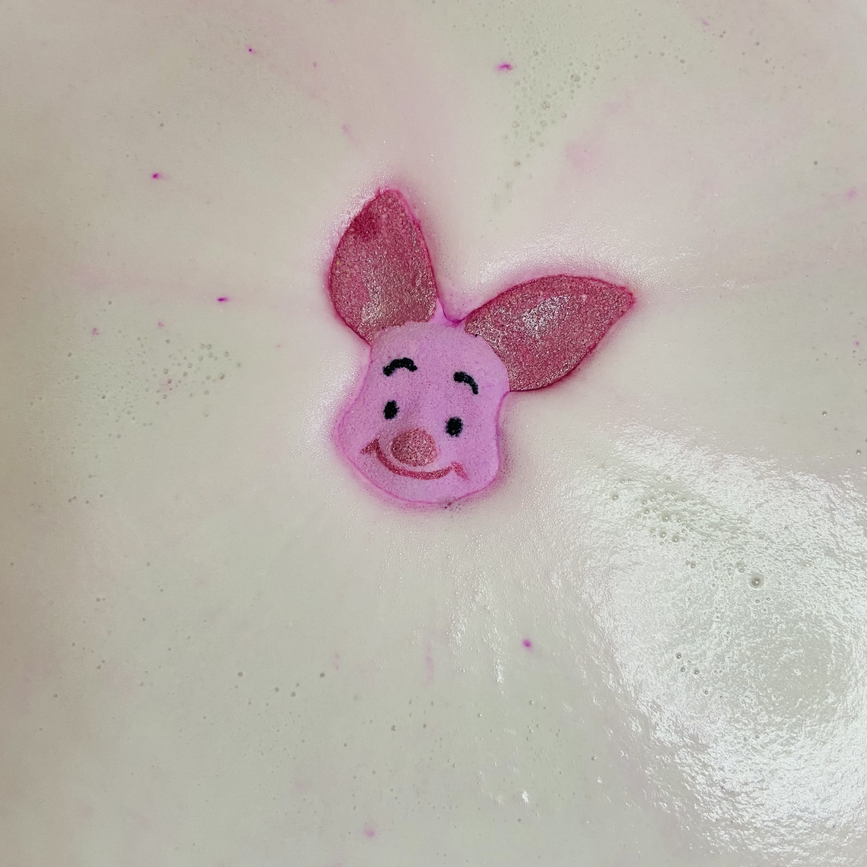 Piglet Bath Bomb