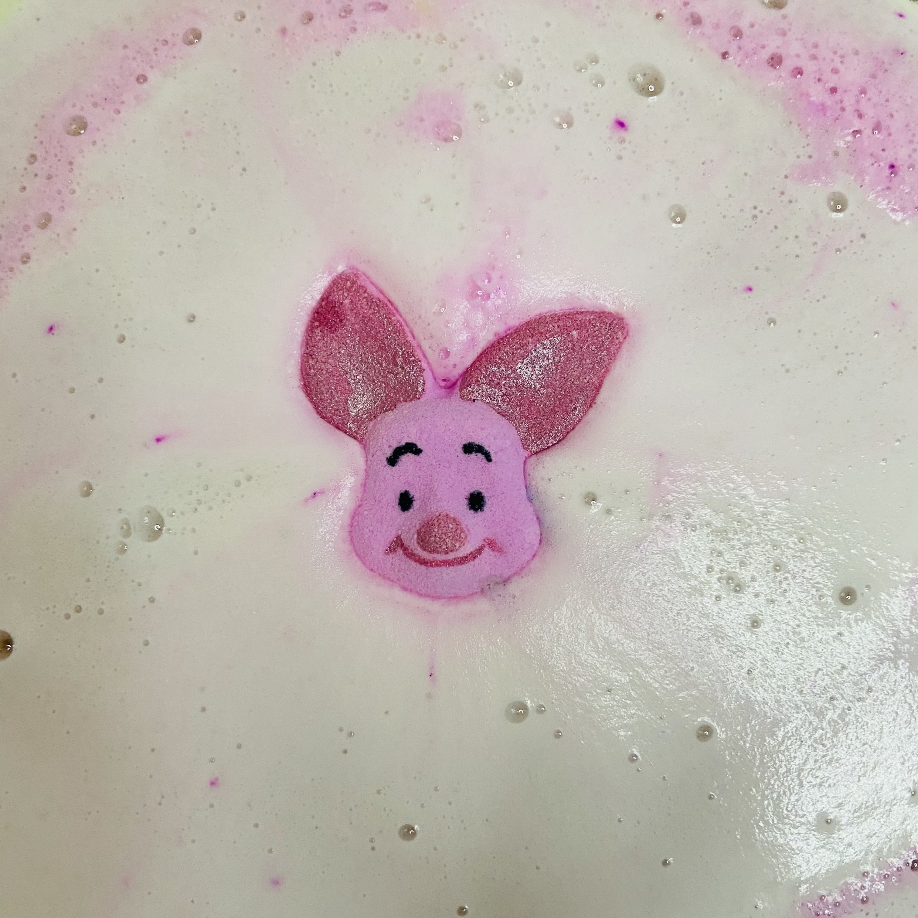 Piglet Bath Bomb