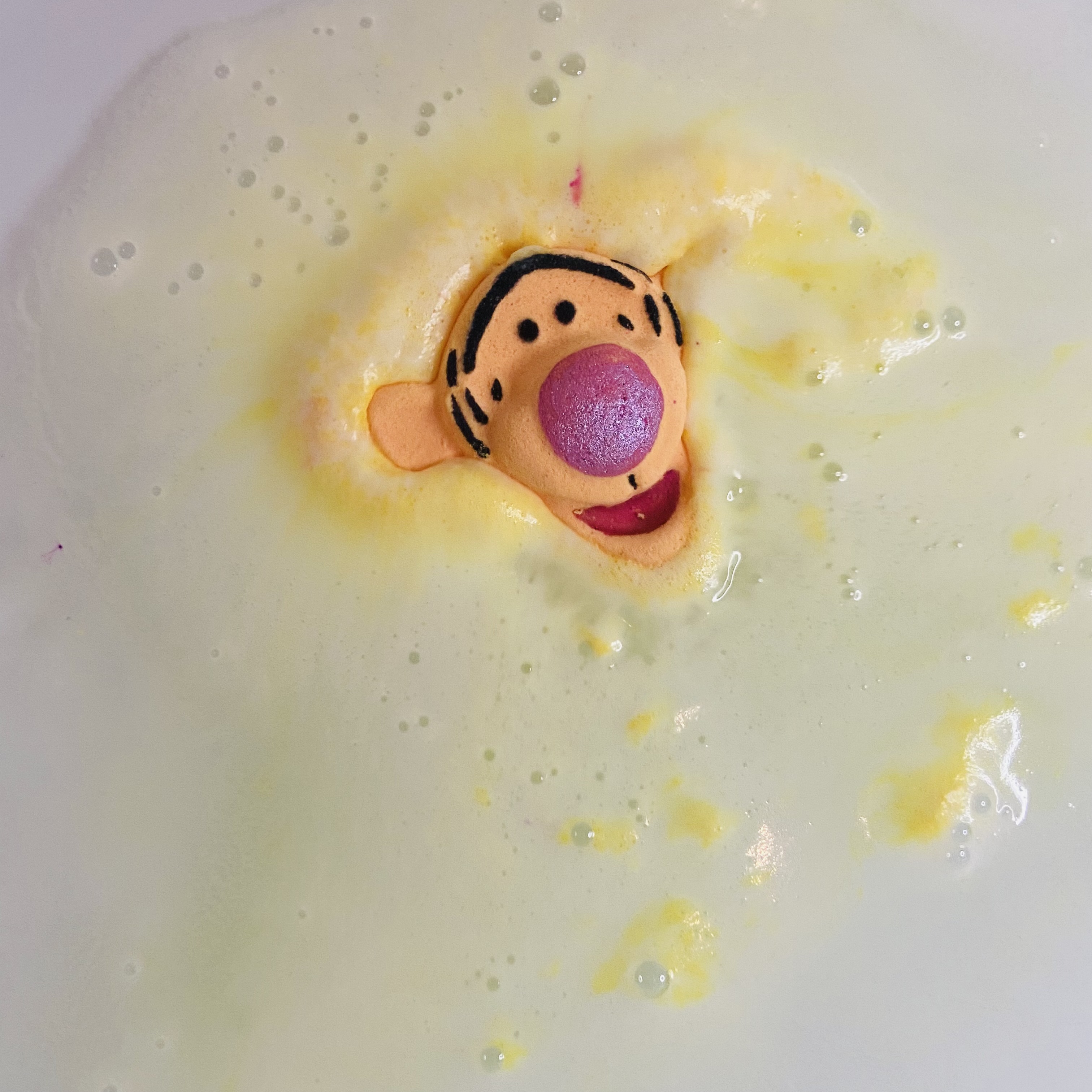 Tigger Bath Bomb
