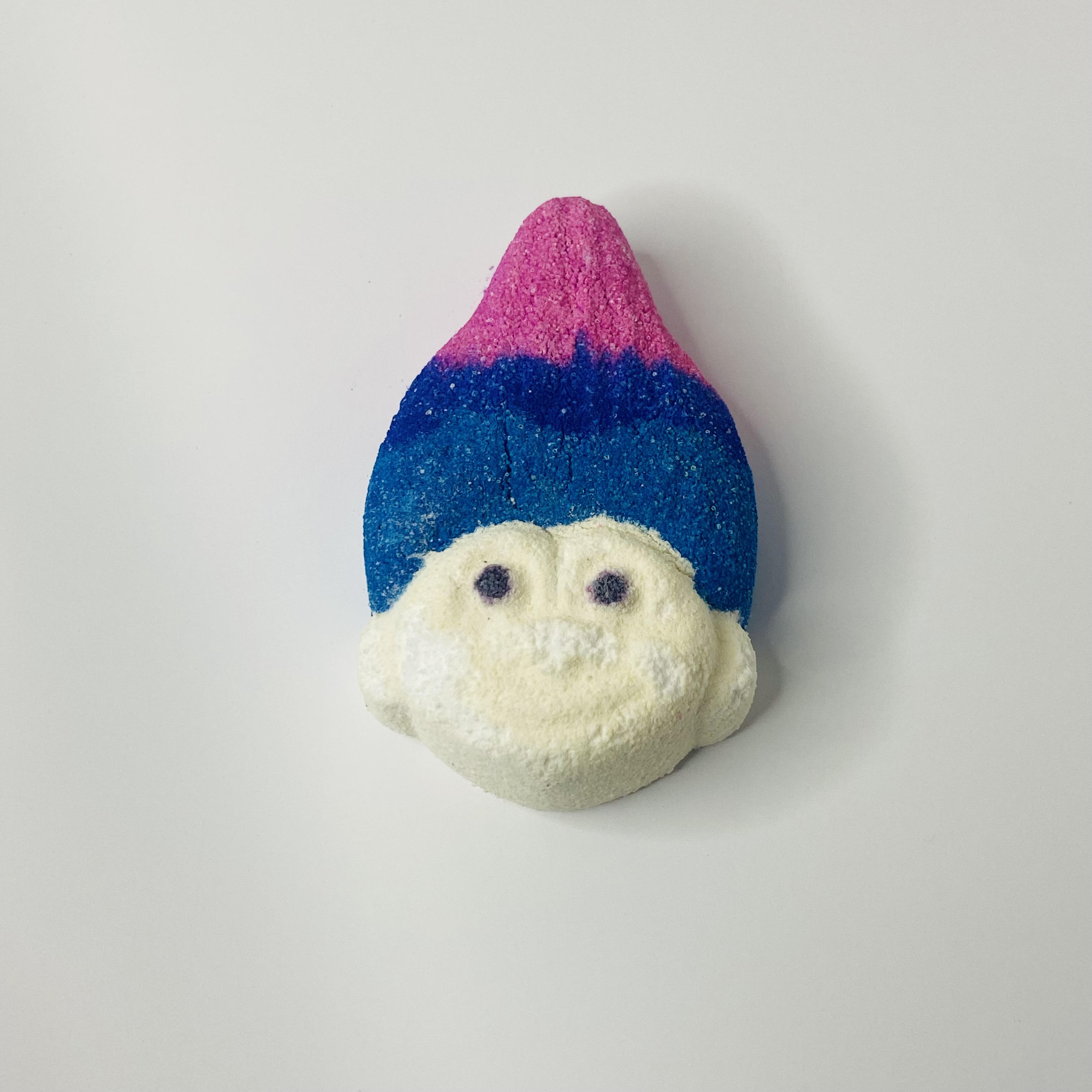 Troll Blue and Pink