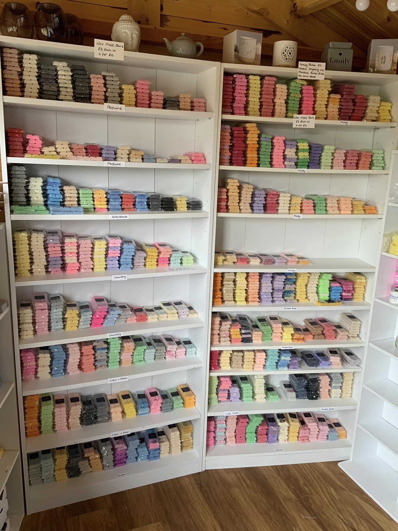 FizzyBeese Workshop